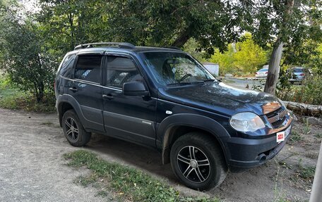 Chevrolet Niva I рестайлинг, 2012 год, 370 000 рублей, 2 фотография