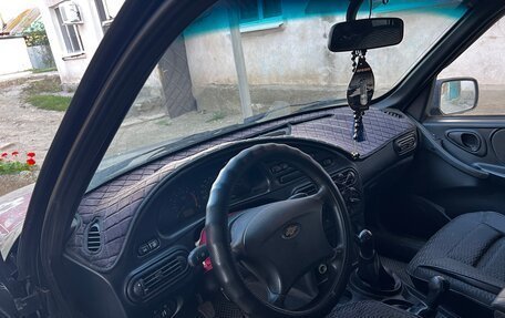 Chevrolet Niva I рестайлинг, 2012 год, 370 000 рублей, 8 фотография