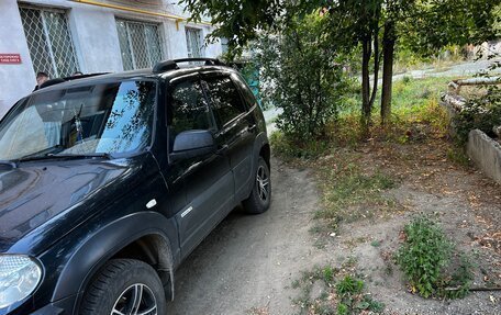 Chevrolet Niva I рестайлинг, 2012 год, 370 000 рублей, 4 фотография