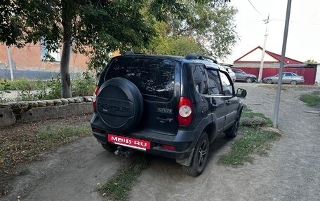 Chevrolet Niva I рестайлинг, 2012 год, 370 000 рублей, 3 фотография