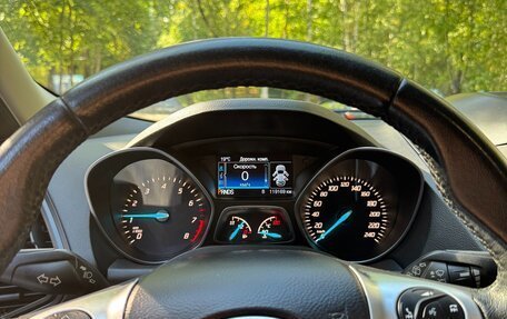 Ford Kuga III, 2013 год, 1 350 000 рублей, 7 фотография