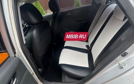 Hyundai Solaris II рестайлинг, 2017 год, 570 000 рублей, 6 фотография