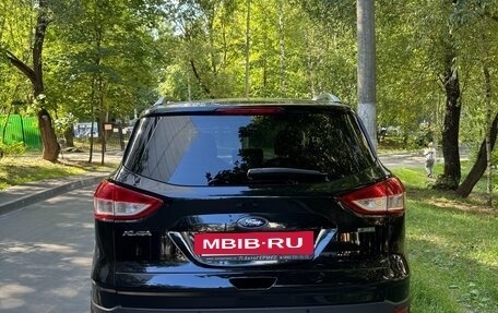Ford Kuga III, 2013 год, 1 350 000 рублей, 4 фотография