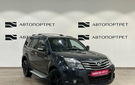 Great Wall Hover H3 I, 2013 год, 549 000 рублей, 9 фотография