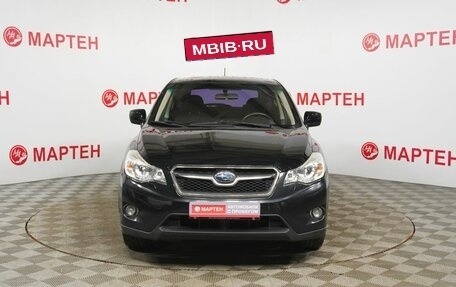 Subaru XV I рестайлинг, 2012 год, 980 000 рублей, 2 фотография