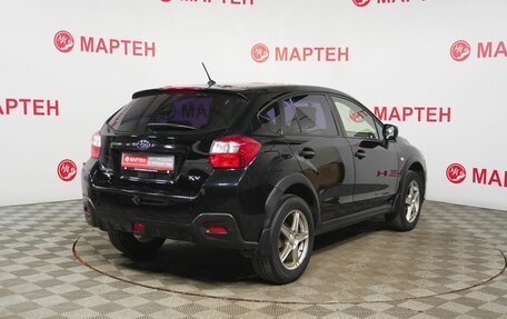 Subaru XV I рестайлинг, 2012 год, 980 000 рублей, 5 фотография