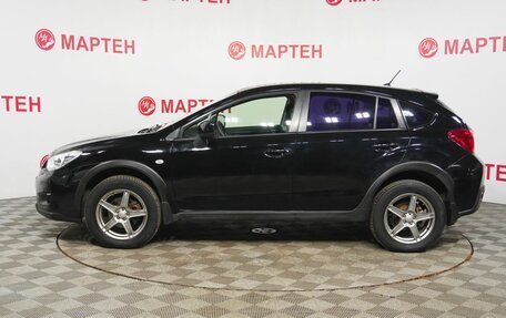 Subaru XV I рестайлинг, 2012 год, 980 000 рублей, 8 фотография
