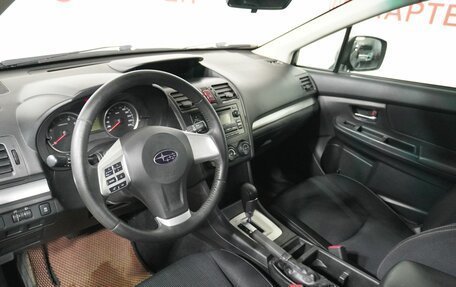 Subaru XV I рестайлинг, 2012 год, 980 000 рублей, 9 фотография