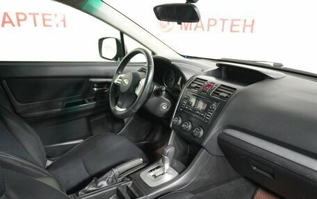 Subaru XV I рестайлинг, 2012 год, 980 000 рублей, 10 фотография