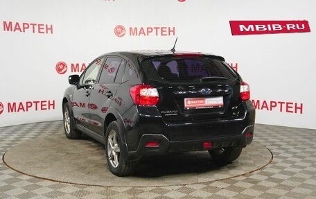 Subaru XV I рестайлинг, 2012 год, 980 000 рублей, 7 фотография
