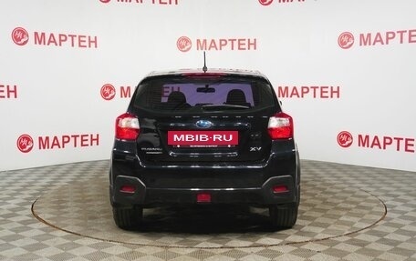 Subaru XV I рестайлинг, 2012 год, 980 000 рублей, 6 фотография