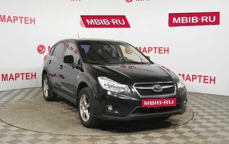Subaru XV I рестайлинг, 2012 год, 980 000 рублей, 3 фотография