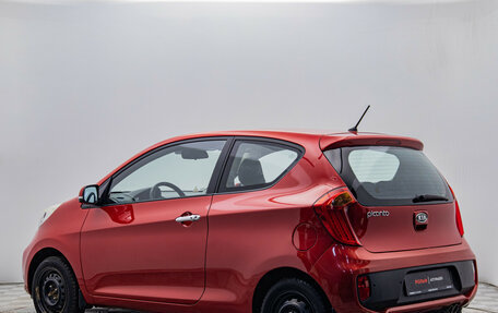 KIA Picanto II, 2011 год, 690 000 рублей, 3 фотография