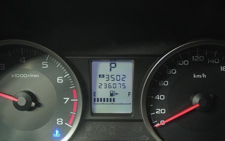 Subaru XV I рестайлинг, 2012 год, 980 000 рублей, 17 фотография