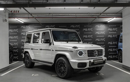 Mercedes-Benz G-Класс W463 рестайлинг _iii, 2025 год, 23 600 000 рублей, 2 фотография