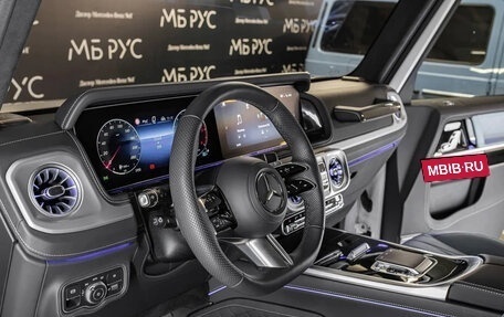 Mercedes-Benz G-Класс W463 рестайлинг _iii, 2025 год, 23 600 000 рублей, 3 фотография