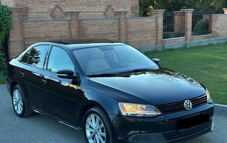 Volkswagen Jetta VI, 2010 год, 300 000 рублей, 5 фотография
