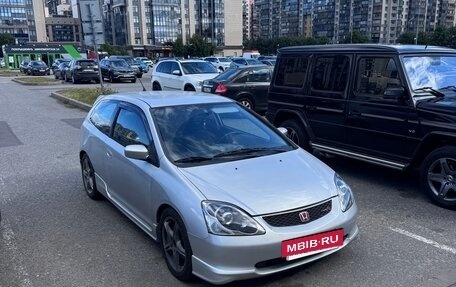 Honda Civic Type R VII рестайлинг, 2001 год, 650 000 рублей, 2 фотография