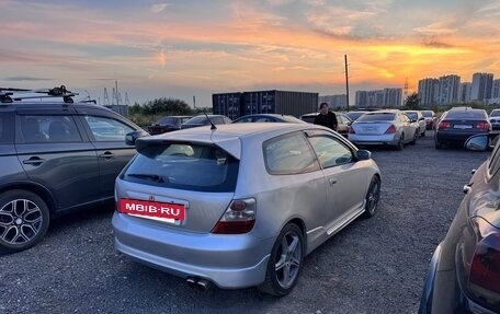 Honda Civic Type R VII рестайлинг, 2001 год, 650 000 рублей, 7 фотография