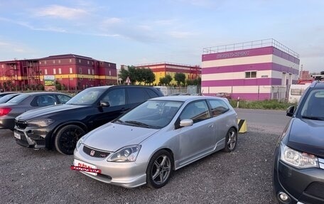 Honda Civic Type R VII рестайлинг, 2001 год, 650 000 рублей, 9 фотография