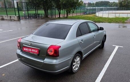 Toyota Avensis III рестайлинг, 2008 год, 725 000 рублей, 3 фотография