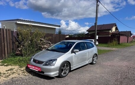 Honda Civic Type R VII рестайлинг, 2001 год, 650 000 рублей, 10 фотография