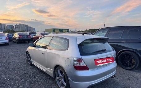 Honda Civic Type R VII рестайлинг, 2001 год, 650 000 рублей, 6 фотография