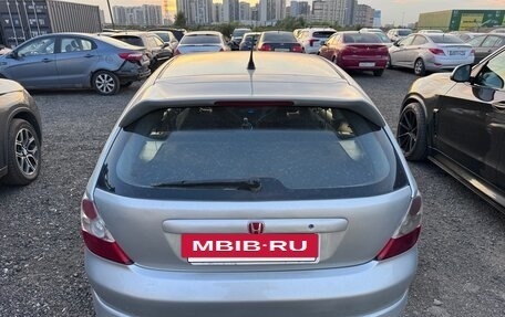 Honda Civic Type R VII рестайлинг, 2001 год, 650 000 рублей, 5 фотография