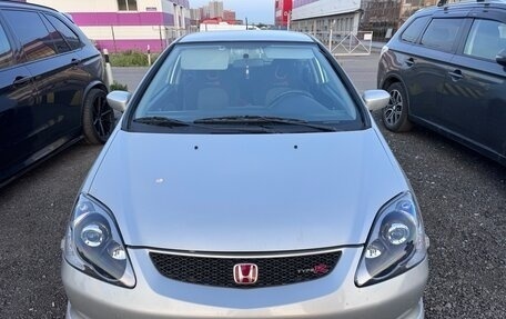 Honda Civic Type R VII рестайлинг, 2001 год, 650 000 рублей, 4 фотография