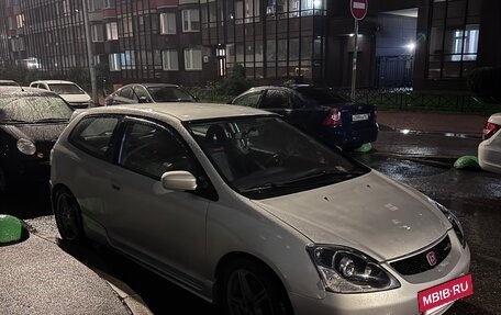 Honda Civic Type R VII рестайлинг, 2001 год, 650 000 рублей, 3 фотография