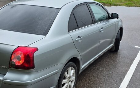 Toyota Avensis III рестайлинг, 2008 год, 725 000 рублей, 4 фотография