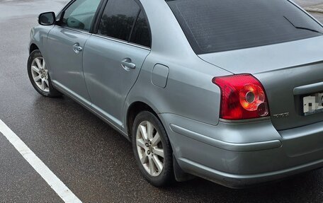 Toyota Avensis III рестайлинг, 2008 год, 725 000 рублей, 6 фотография