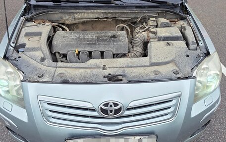 Toyota Avensis III рестайлинг, 2008 год, 725 000 рублей, 11 фотография