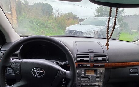 Toyota Avensis III рестайлинг, 2008 год, 725 000 рублей, 14 фотография
