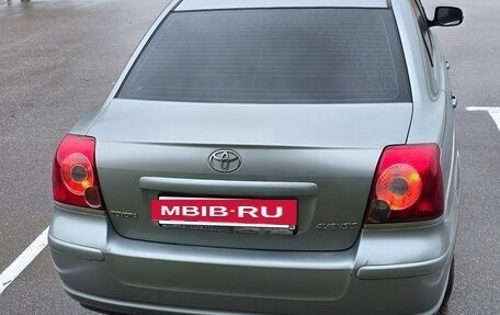 Toyota Avensis III рестайлинг, 2008 год, 725 000 рублей, 5 фотография