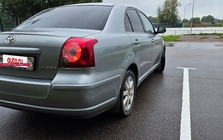 Toyota Avensis III рестайлинг, 2008 год, 725 000 рублей, 8 фотография