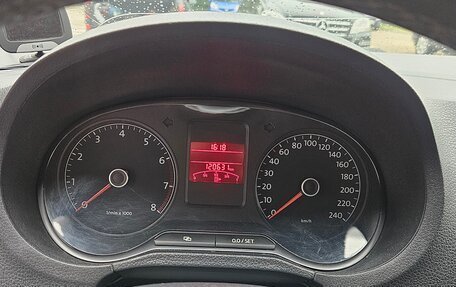 Volkswagen Polo VI (EU Market), 2013 год, 990 000 рублей, 8 фотография