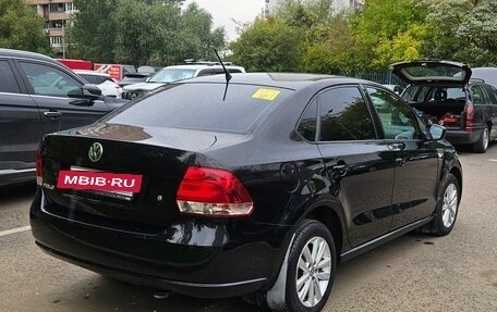 Volkswagen Polo VI (EU Market), 2013 год, 990 000 рублей, 5 фотография