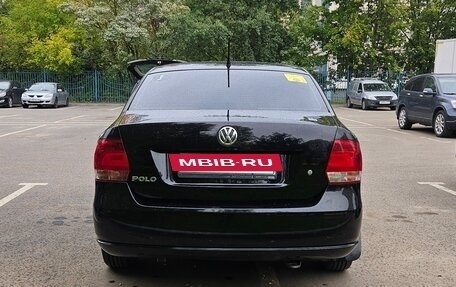 Volkswagen Polo VI (EU Market), 2013 год, 990 000 рублей, 4 фотография