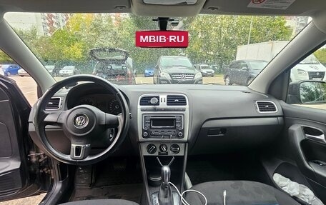 Volkswagen Polo VI (EU Market), 2013 год, 990 000 рублей, 9 фотография