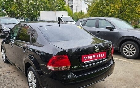 Volkswagen Polo VI (EU Market), 2013 год, 990 000 рублей, 6 фотография