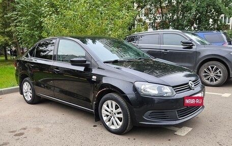 Volkswagen Polo VI (EU Market), 2013 год, 990 000 рублей, 3 фотография
