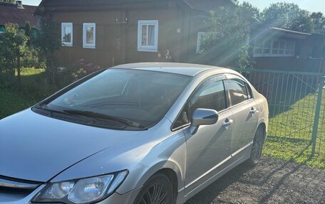 Honda Civic VIII, 2007 год, 550 000 рублей, 4 фотография