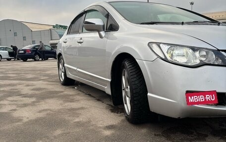 Honda Civic VIII, 2007 год, 550 000 рублей, 7 фотография