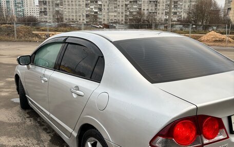 Honda Civic VIII, 2007 год, 550 000 рублей, 9 фотография