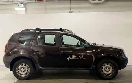 Renault Duster I рестайлинг, 2020 год, 1 050 000 рублей, 4 фотография