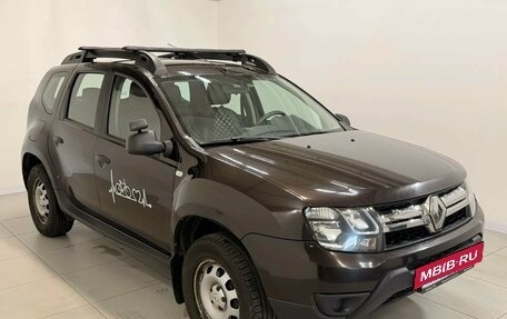 Renault Duster I рестайлинг, 2020 год, 1 050 000 рублей, 2 фотография