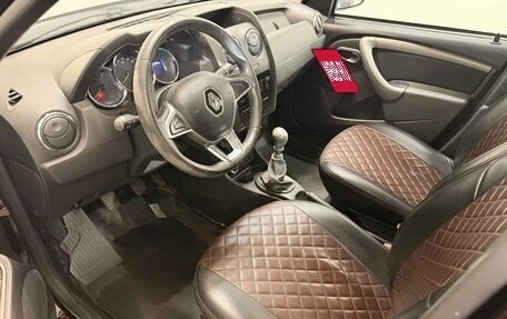 Renault Duster I рестайлинг, 2020 год, 1 050 000 рублей, 7 фотография
