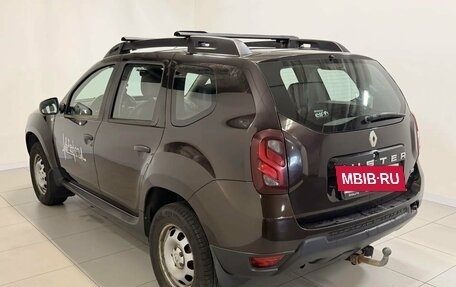 Renault Duster I рестайлинг, 2020 год, 1 050 000 рублей, 5 фотография