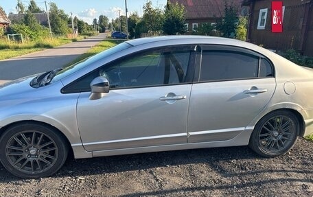 Honda Civic VIII, 2007 год, 550 000 рублей, 11 фотография